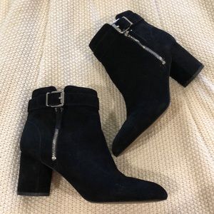 MARC FISHER BOOTIES SIZE 8